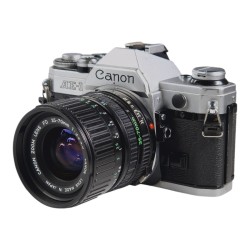 Canon AE-1 + FDn 35-70mm f/3.5-4.5