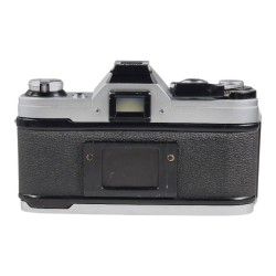 Canon AE-1 + FDn 35-70mm f/3.5-4.5