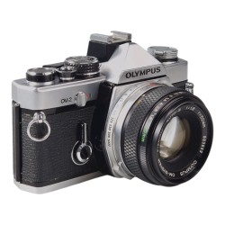 Olympus OM-2 + F.Zuiko Auto-S 50mm f/1.8