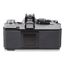 Olympus OM-2 + F.Zuiko Auto-S 50mm f/1.8