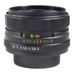 Zenit Helios-44M-6 58mm f/2 MC - M42