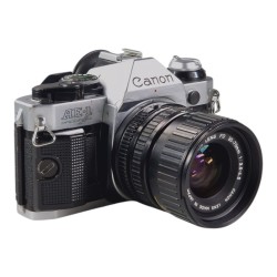 Canon AE-1 Program + FDn 35-70mm f/3.5-4.5