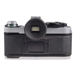 Canon AE-1 Program + FDn 35-70mm f/3.5-4.5