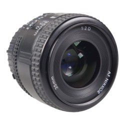 Nikon AF Nikkor 35mm f/2 D