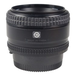 Nikon AF Nikkor 50mm f/1.4 D Normal Lens