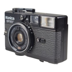 Konica C35 EF3 D Film Compact