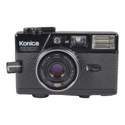 Konica C35 EF3 D Film Compact