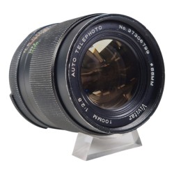 Vivitar 100mm f/2.8 Auto Telephoto - M42