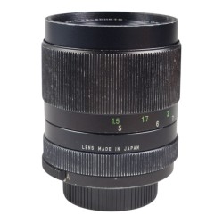 Vivitar 100mm f/2.8 Auto Telephoto - M42