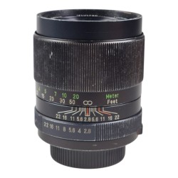 Vivitar 100mm f/2.8 Auto Telephoto - M42