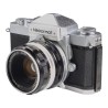 Nikon Nikkormat FTn + 50mm f/2 Nikkor-H
