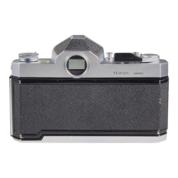 Nikon Nikkormat FTn + 50mm f/2 Nikkor-H
