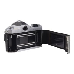 Nikon Nikkormat FTn + 50mm f/2 Nikkor-H