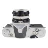 Nikon Nikkormat FTn + 50mm f/2 Nikkor-H