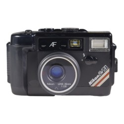 Nikon L35AW AF kompaktikamera