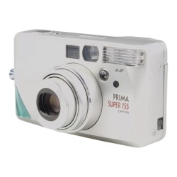 Canon Prima Super 155 Caption kompaktikamera
