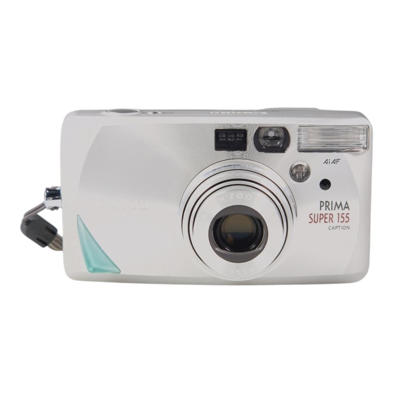 Canon Prima Super 155 Caption kompaktikamera
