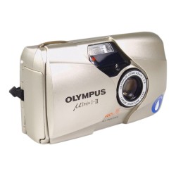 Olympus mju:-II kompaktikamera