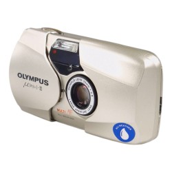 Olympus mju:-II kompaktikamera