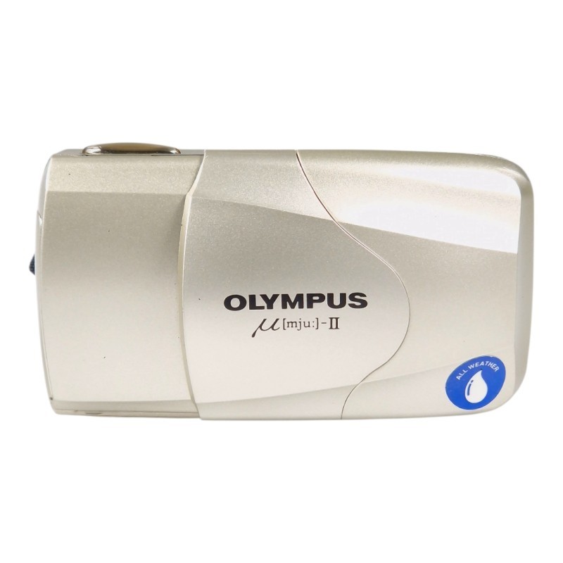 Olympus mju:-II Film Compact