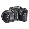 Olympus OM10 Quartz + S Zuiko Auto-Zoom 35-70mm f/4 + Manual Adapter