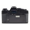 Olympus OM10 Quartz + S Zuiko Auto-Zoom 35-70mm f/4 + Manual Adapter