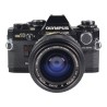 Olympus OM10 Quartz + S Zuiko Auto-Zoom 35-70mm f/4 + Manual Adapter