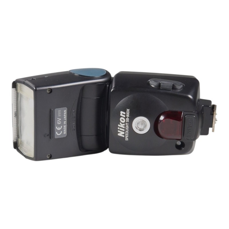 Nikon Speedlight SB-80DX