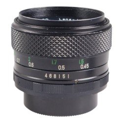 Fuji Fujinon 55mm f/1.8 - M42