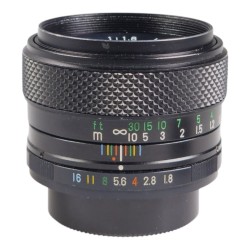 Fuji Fujinon 55mm f/1.8 - M42