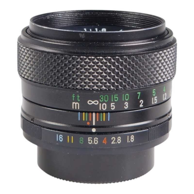 Fuji Fujinon 55mm f/1.8 - M42