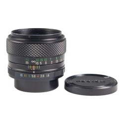 Fuji Fujinon 55mm f/1.8 - M42