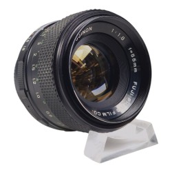 Fuji Fujinon 55mm f/1.8 - M42