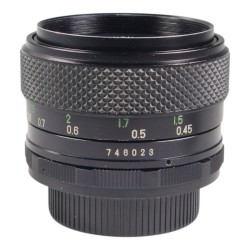 Fuji Fujinon 55mm f/1.8 - M42