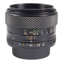 Fuji Fujinon 55mm f/1.8 - M42