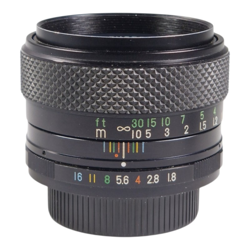 Fuji Fujinon 55mm f/1.8 - M42