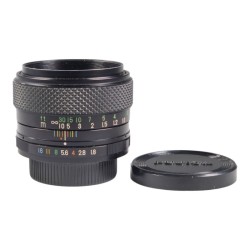 Fuji Fujinon 55mm f/1.8 - M42