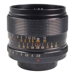 Popular 28mm f/2.8 Auto - M42