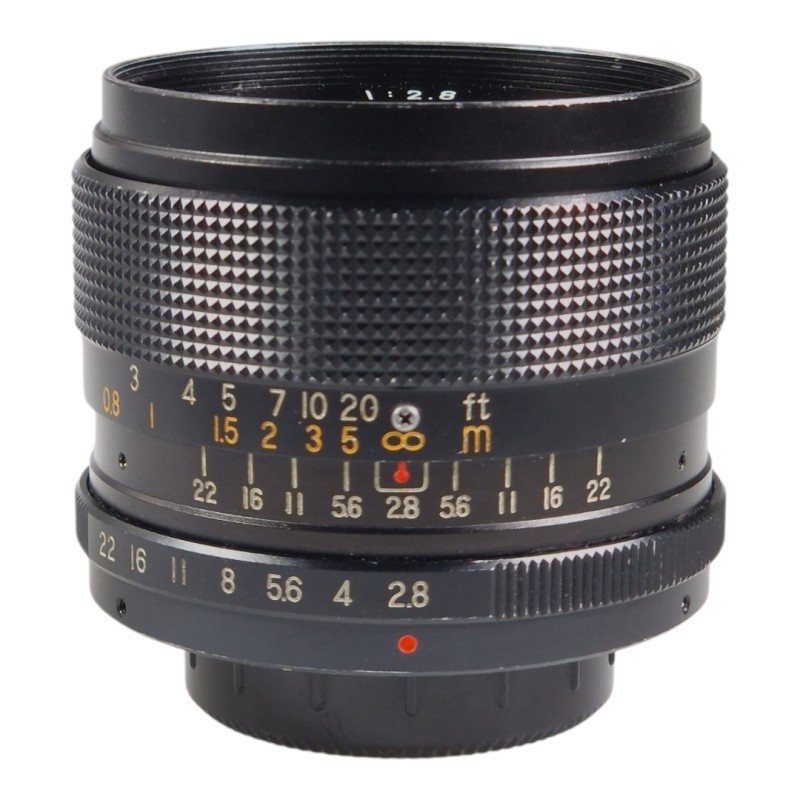 Popular 28mm f/2.8 Auto - M42