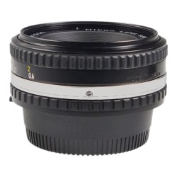 Nikon Series E 50mm f/1.8 Normal Lens
