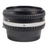 Nikon Series E 50mm f/1.8 Normal Lens