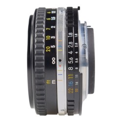 Nikon Series E 50mm f/1.8 Normal Lens