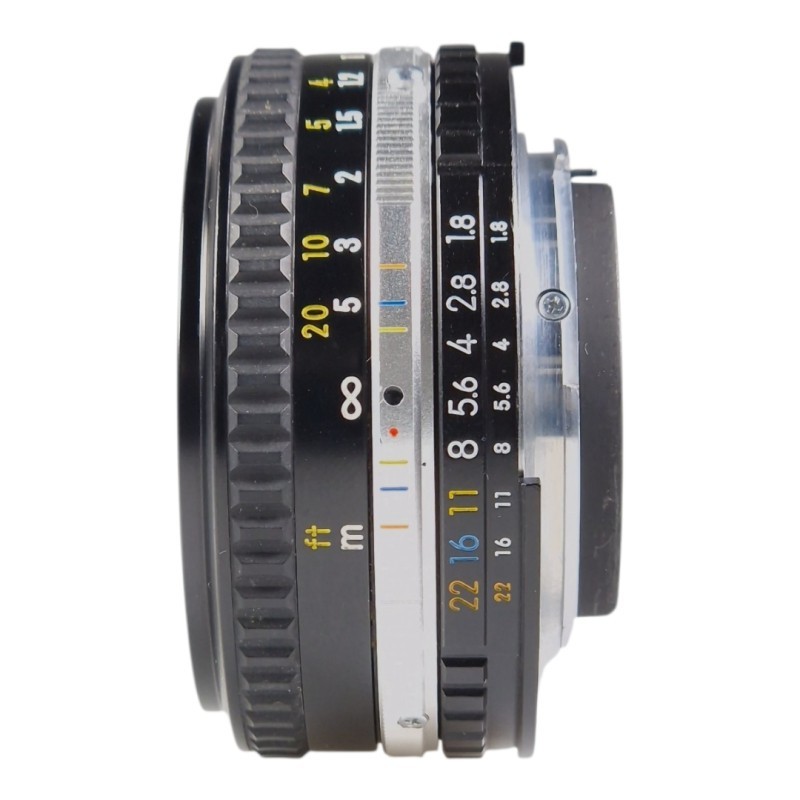 Nikon Series E 50mm f/1.8 Normal Lens