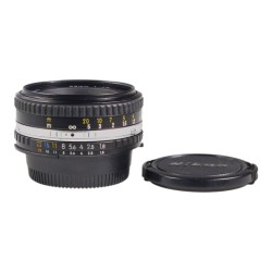 Nikon Series E 50mm f/1.8 Normal Lens