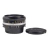 Nikon Series E 50mm f/1.8 Normal Lens