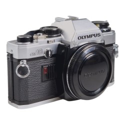 Olympus OM10 + Zuiko MC Auto-S 50mm f/1.8