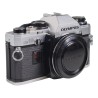 Olympus OM10 + Zuiko MC Auto-S 50mm f/1.8