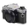 Olympus OM10 + Zuiko MC Auto-S 50mm f/1.8