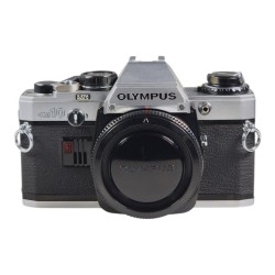 Olympus OM10 + Zuiko MC Auto-S 50mm f/1.8