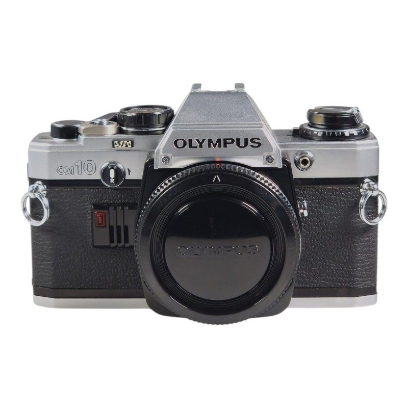 Olympus OM10 + Zuiko MC Auto-S 50mm f/1.8